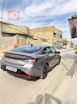 هيونداي النترا